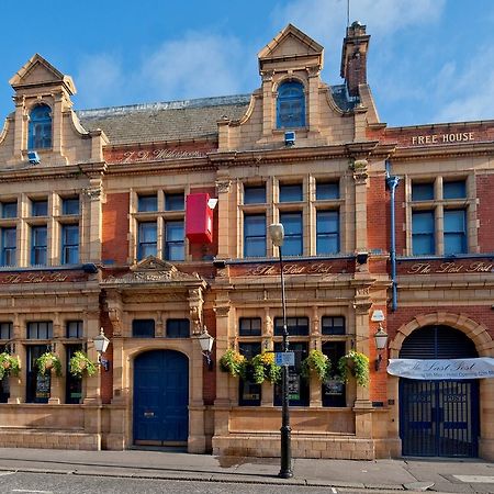 The Last Post Wetherspoon Hotel Southend-on-Sea Dış mekan fotoğraf