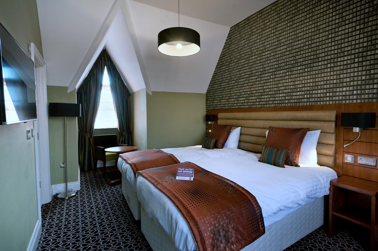 The Last Post Wetherspoon Hotel Southend-on-Sea Dış mekan fotoğraf