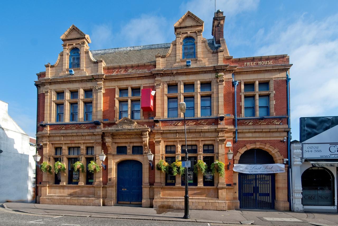 The Last Post Wetherspoon Hotel Southend-on-Sea Dış mekan fotoğraf