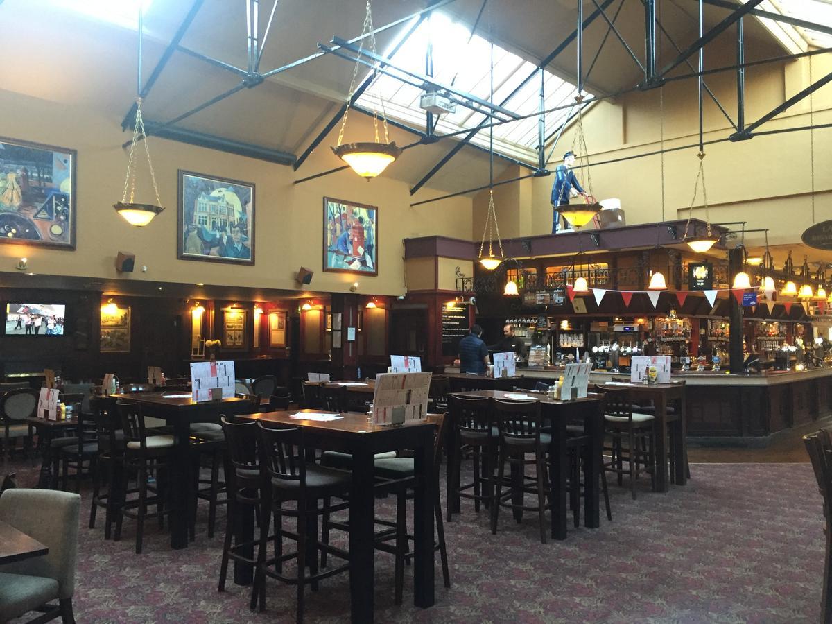 The Last Post Wetherspoon Hotel Southend-on-Sea Dış mekan fotoğraf