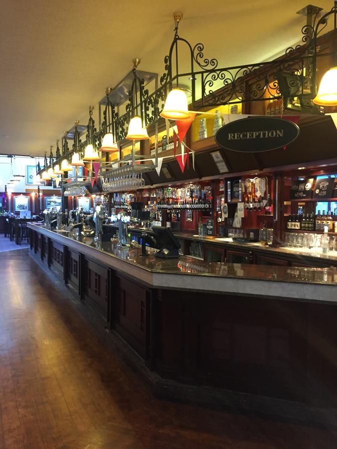 The Last Post Wetherspoon Hotel Southend-on-Sea Dış mekan fotoğraf