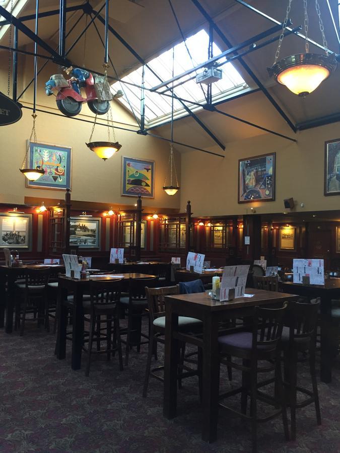 The Last Post Wetherspoon Hotel Southend-on-Sea Dış mekan fotoğraf